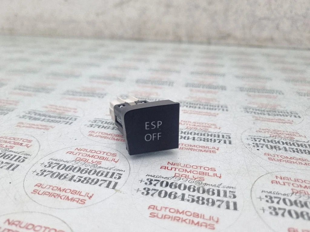 ESP (stabilitātes sistēmas) slēdzis 3C0927117C