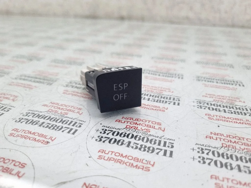 ESP (stability program) switch 3C0927117C