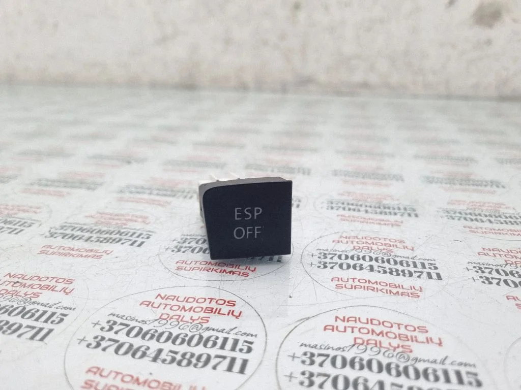 ESP (stabiilsussüsteemi) lüliti 3C0927117C