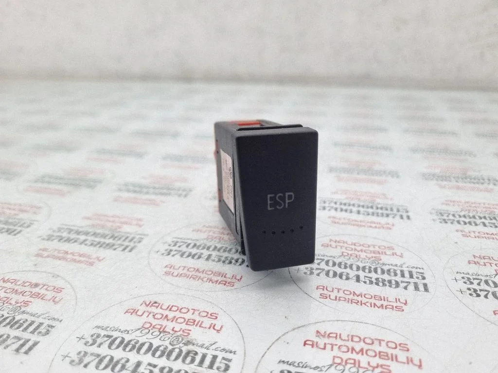 ESP (stabiilsussüsteemi) lüliti 3B0927134A