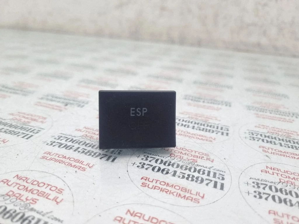 ESP (stabilitātes sistēmas) slēdzis 5M0927117