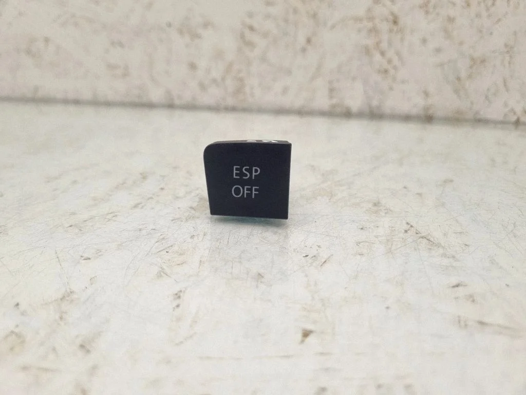ESP (stability program) switch 3C0927117C