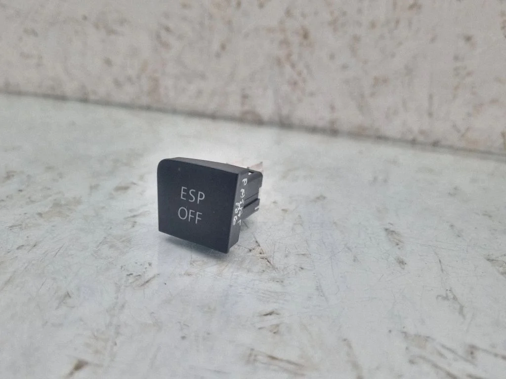 ESP (stability program) switch 3C0927117C