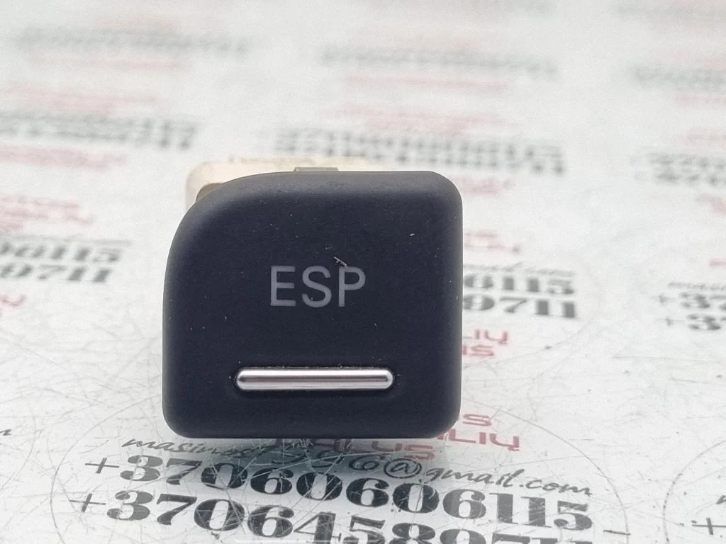 ESP (stability program) switch 8E1927134B
