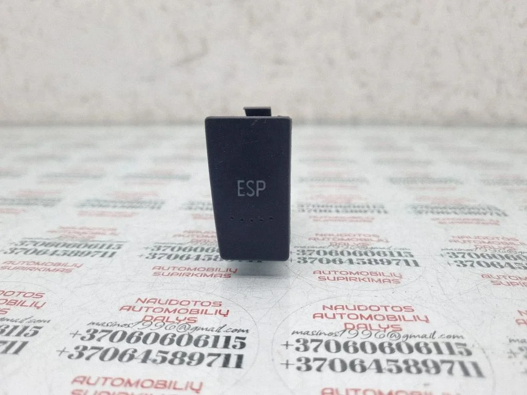 ESP (stability program) switch – Volkswagen Passat B5.5 (2001-2005)