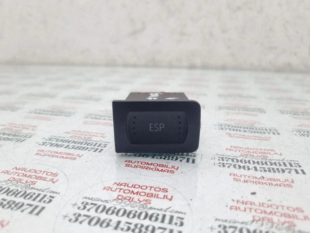 ESP (stability program) switch – Volkswagen Golf IV (1998-2005)