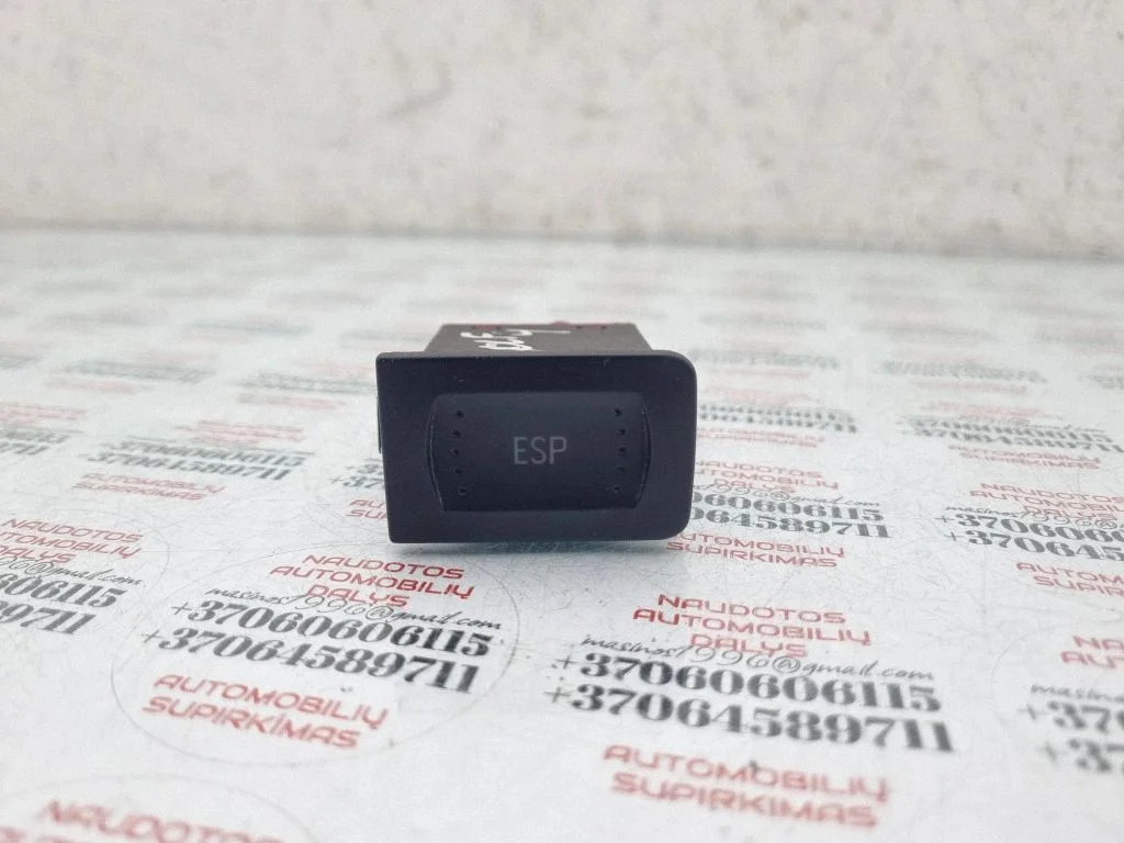 ESP (stability program) switch – Volkswagen Golf IV (1998-2005)