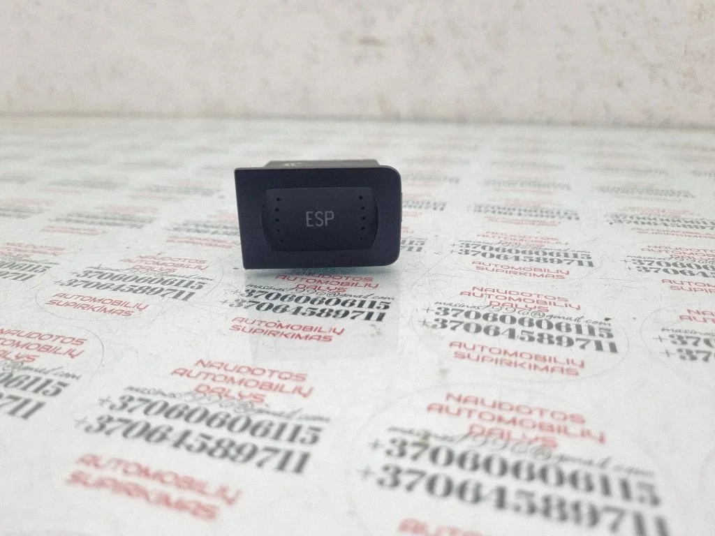 ESP (stability program) switch – Volkswagen Golf IV (1998-2005)