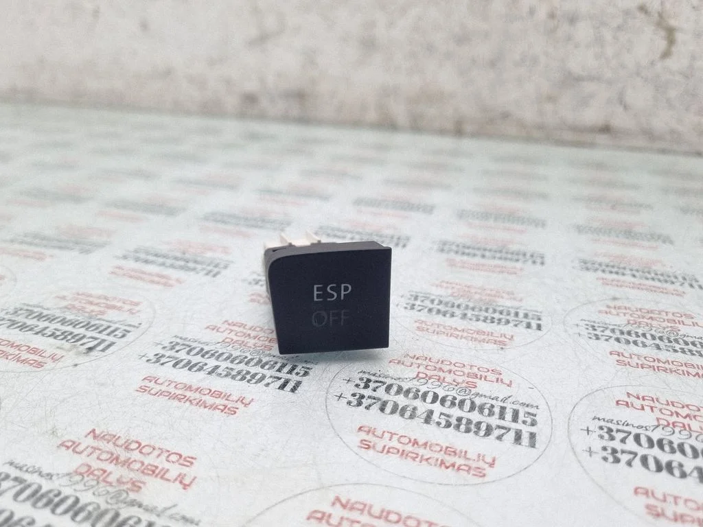 ESP (stability program) switch – Volkswagen Passat CC (2008-2016)