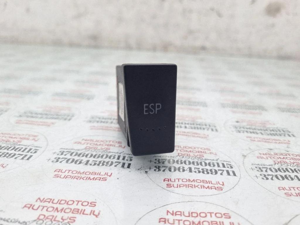 ESP (stability program) switch – Volkswagen Sharan (2001-2010)