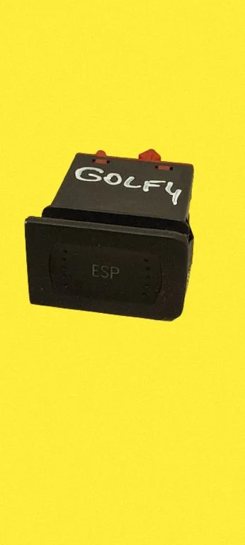 ESP (stability program) switch – Volkswagen Golf IV (1998-2005)
