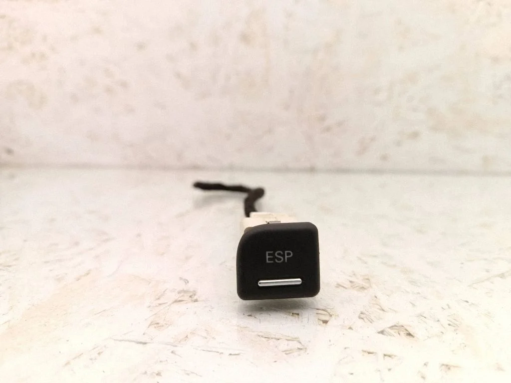 ESP (stability program) switch – Audi A4 S4 B7 8E 8H (2005-2008)