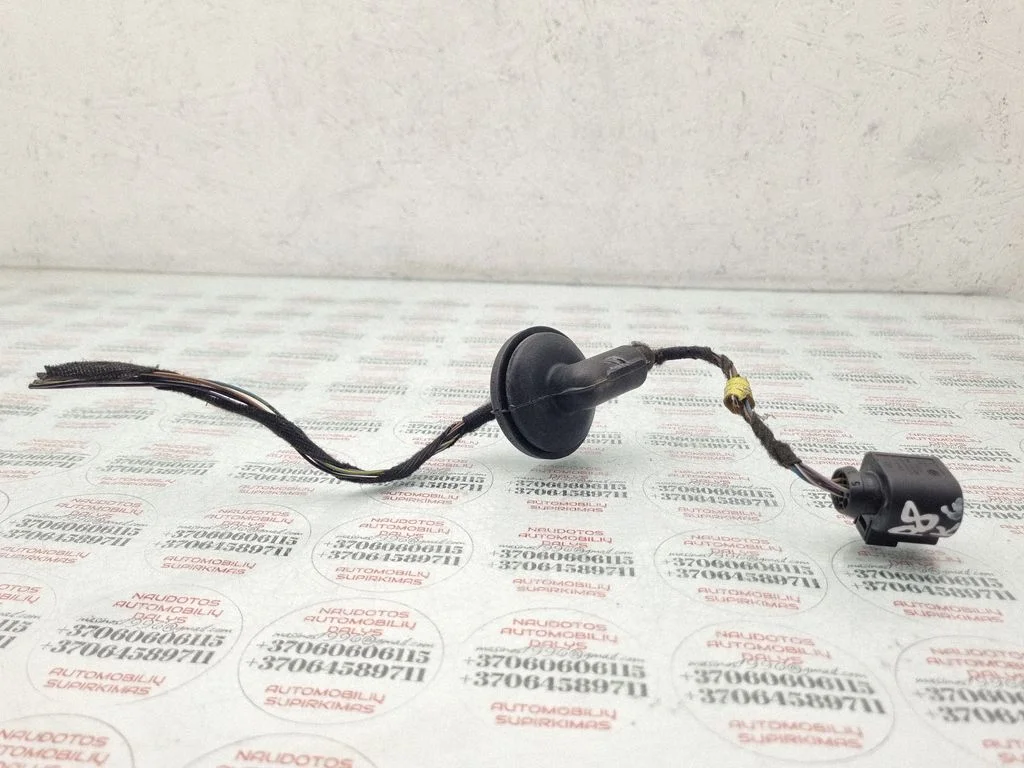 Tagatulede juhtmestik – Audi A8 S8 D3 4E (2002-2009)