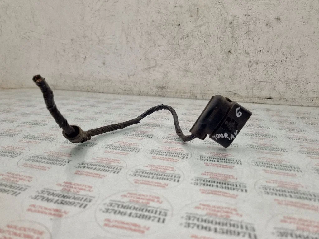 Tagatulede juhtmestik – Volkswagen Touran I (2003-2010)