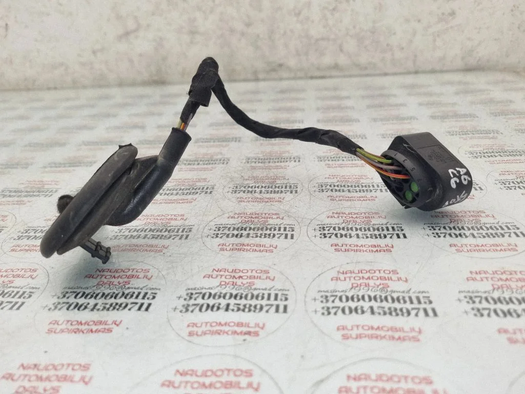 Tagatulede juhtmestik – Audi A6 Allroad C6 (2006-2011)