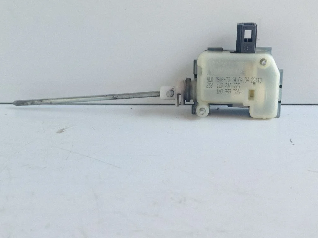Central locking motor – Skoda Octavia Mk2 (1Z) (2004-2013)