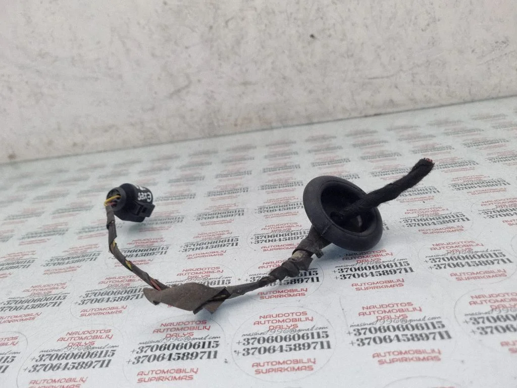 Tagatulede juhtmestik – Seat Exeo (3R) (2008-2013)