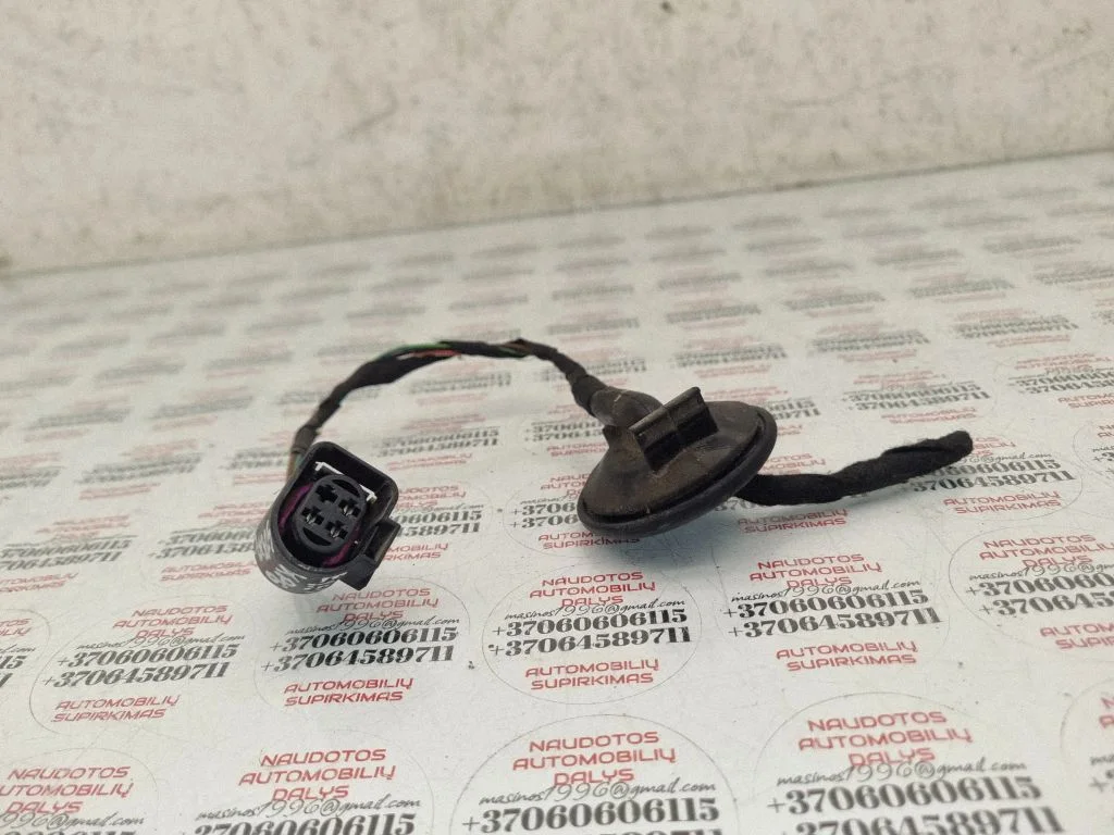 Tagatulede juhtmestik – Seat Exeo (3R) (2008-2013)