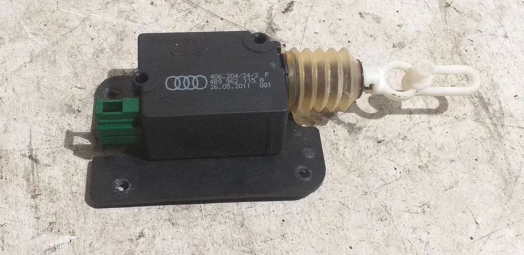 Central locking motor – Audi A3 S3 8L (1996-2003)