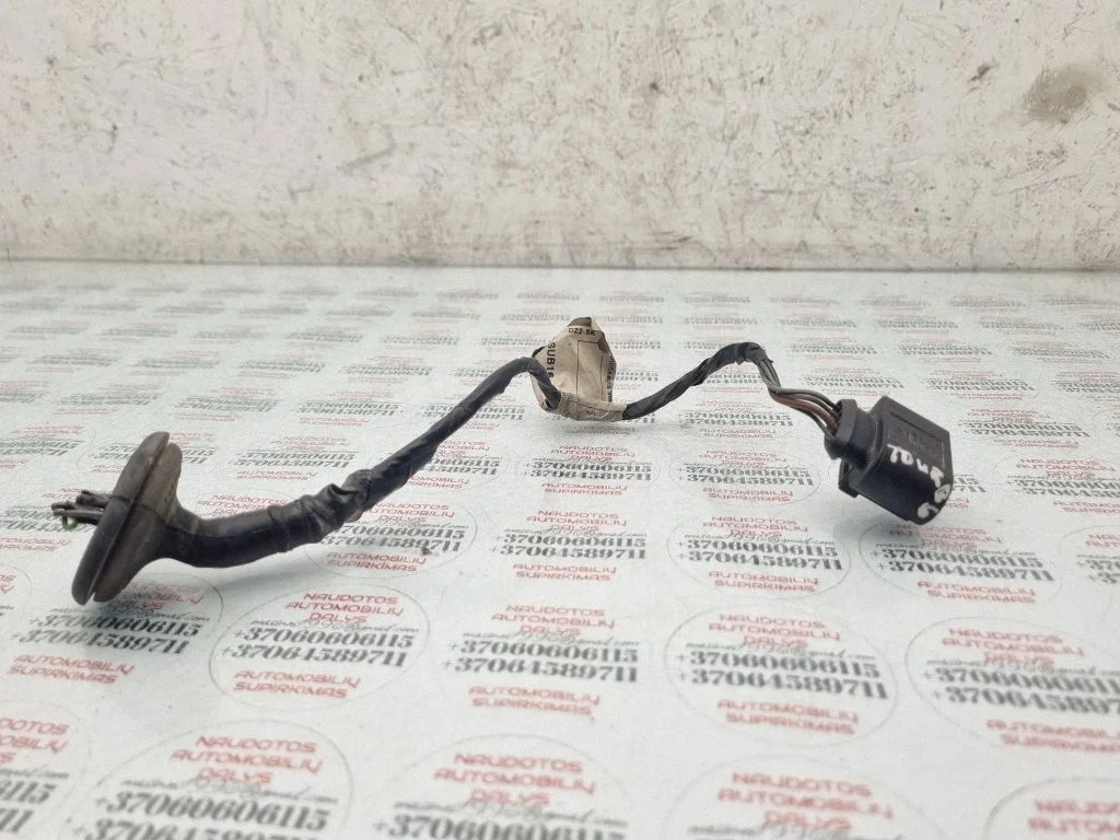 Tagatulede juhtmestik – Volkswagen Touareg I (2002-2010)