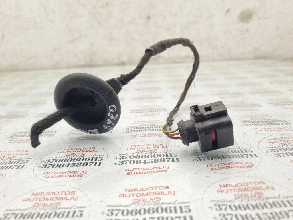 Tagatulede juhtmestik – Seat Exeo (3R) (2008-2013)