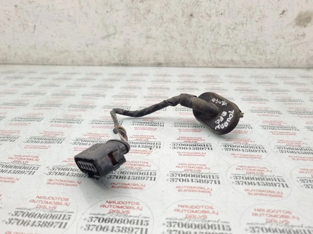 Tagatulede juhtmestik – Volkswagen Touran I (2003-2010)