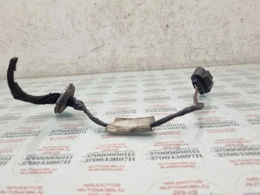 Tagatulede juhtmestik – Volkswagen Touareg I (2002-2010)