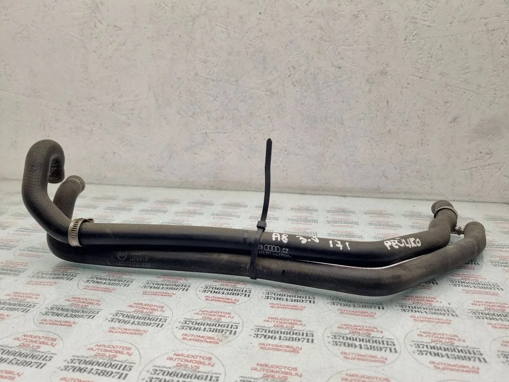 Küttekeha radiaatori toru / voolik – Audi A8 S8 D3 4E (2002-2009)