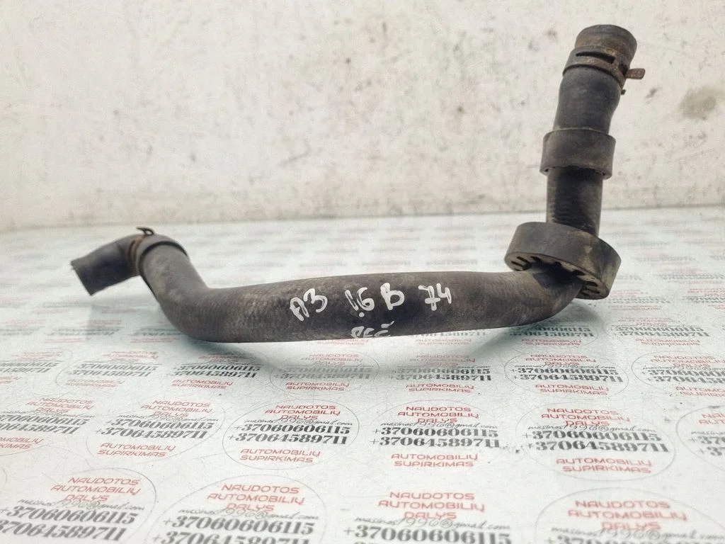 Küttekeha radiaatori toru / voolik – Audi A3 S3 8L (1996-2003)