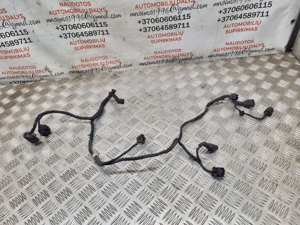 Other wiring loom – Audi A8 S8 D3 4E (2002-2009)