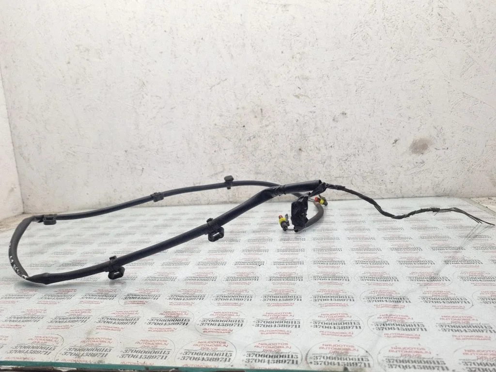 Other wiring loom – rear