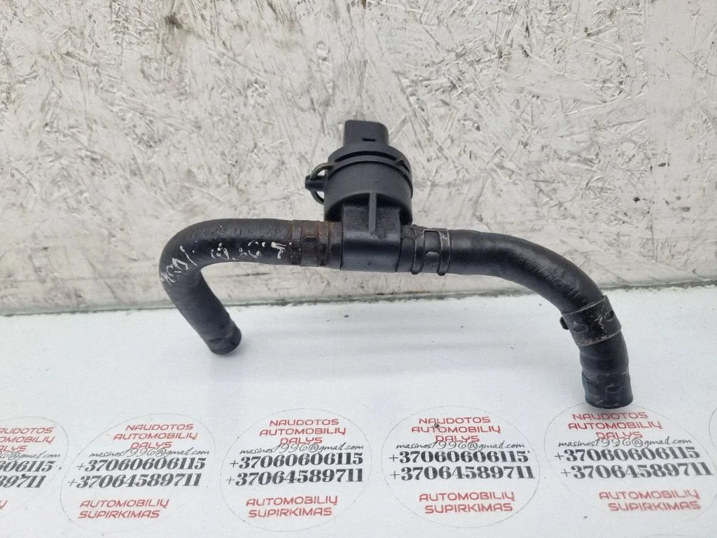 Fuel temperature sensor – Volkswagen Passat B6 (2005-2010)