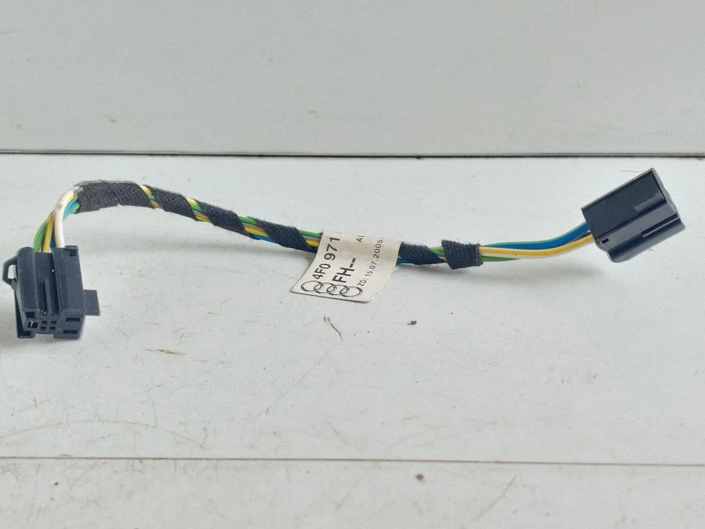 Muud juhtmed / juhtmestik 4F0971687