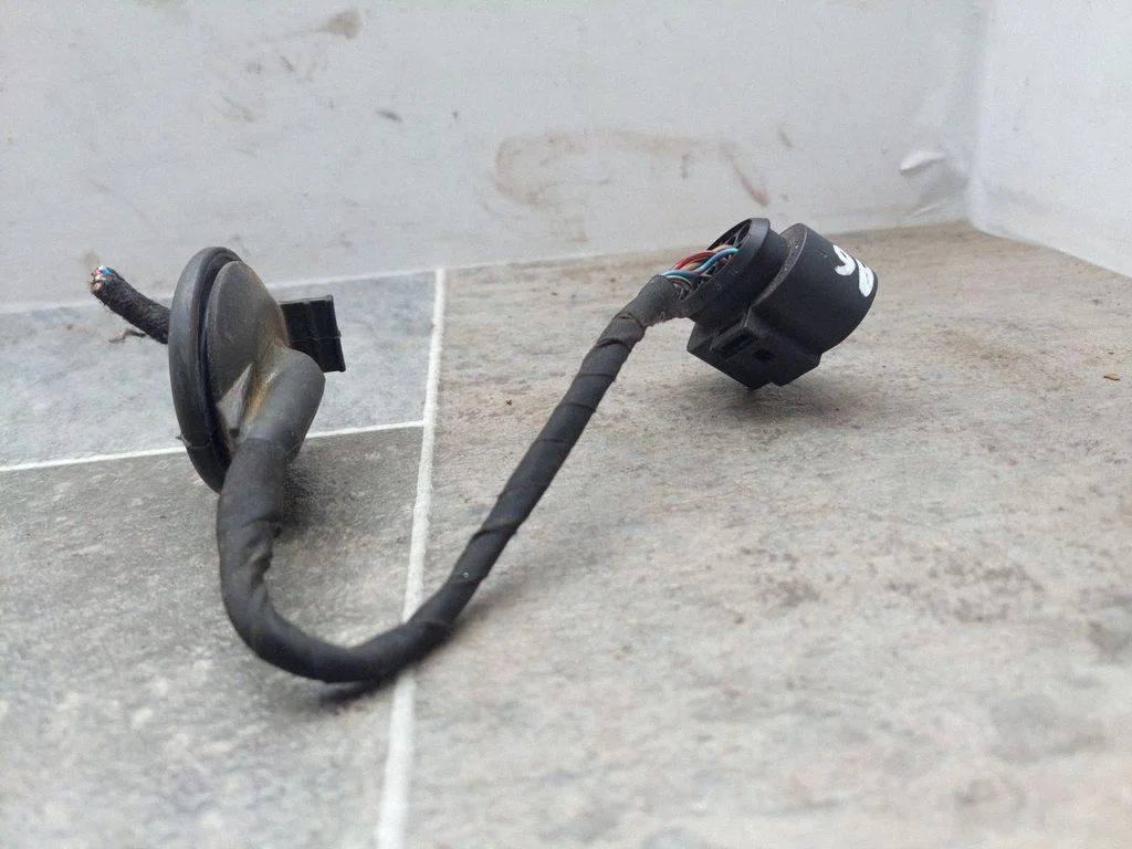 Other wiring loom – Audi A6 Allroad C6 (2006-2011)