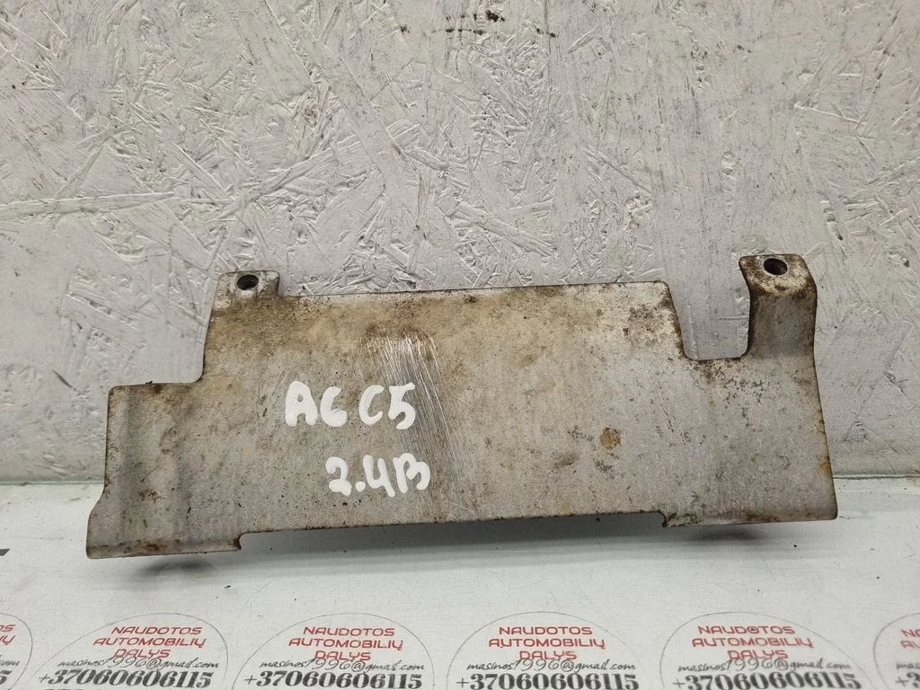 Exhaust heat shield 078253009B