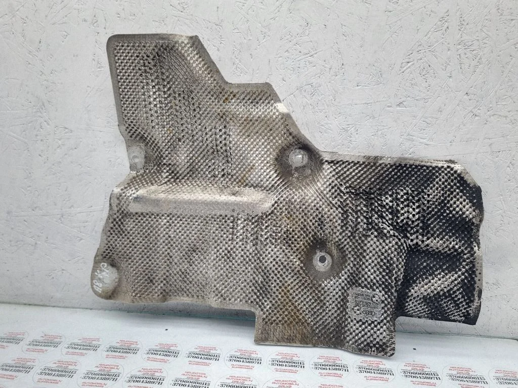 Exhaust heat shield – Audi A8 S8 D3 4E (2002-2009)