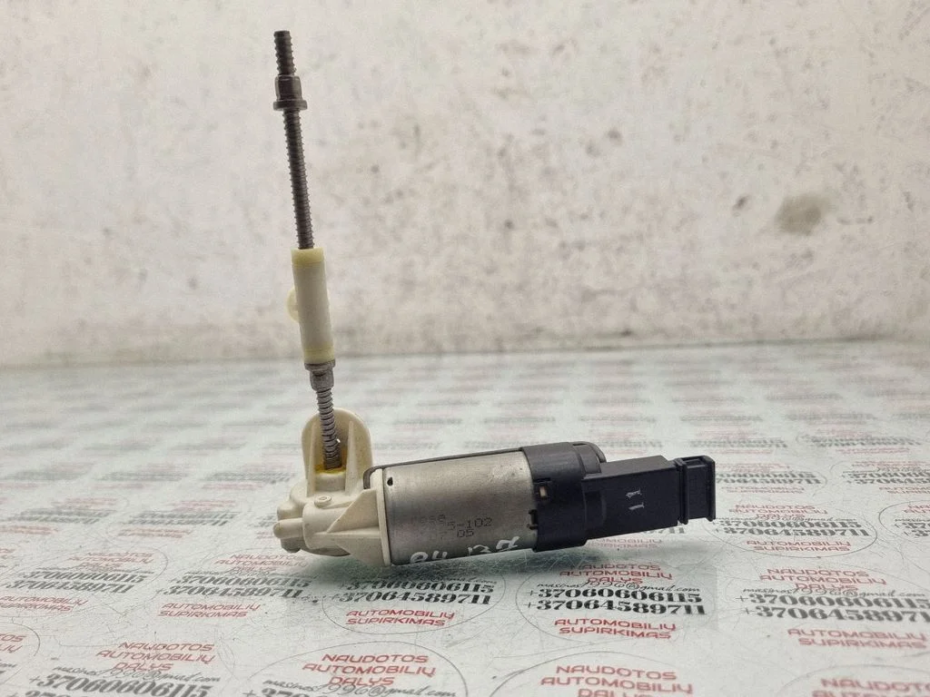 Istme reguleerimismootor – Audi A4 S4 B7 8E 8H (2005-2008)