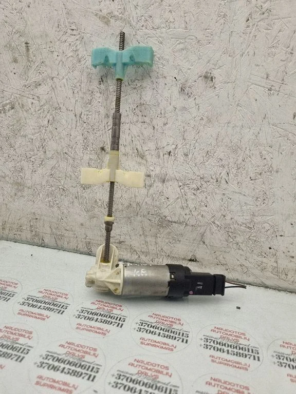 Istme reguleerimismootor – Audi A4 S4 B7 8E 8H (2005-2008)