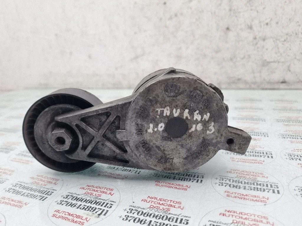 Generaatori rihmapinguti – Volkswagen Touran I (2003-2010)