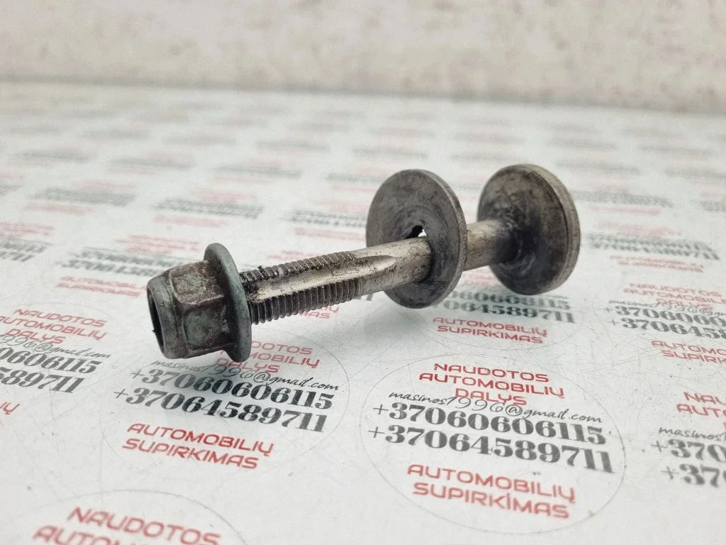 Rear suspension camber bolt – Volkswagen Touran II (2010-2016)