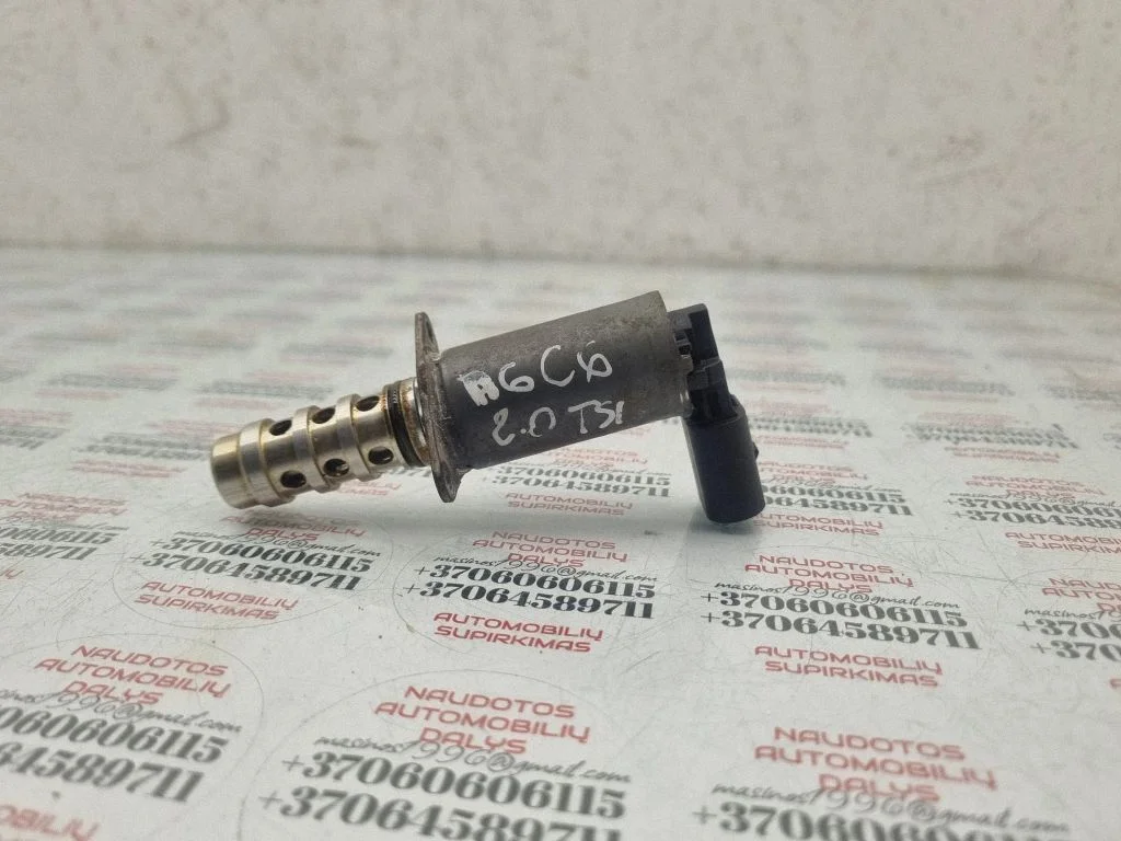 Zawór zmiennych faz rozrządu (Vanos) 06F109257C