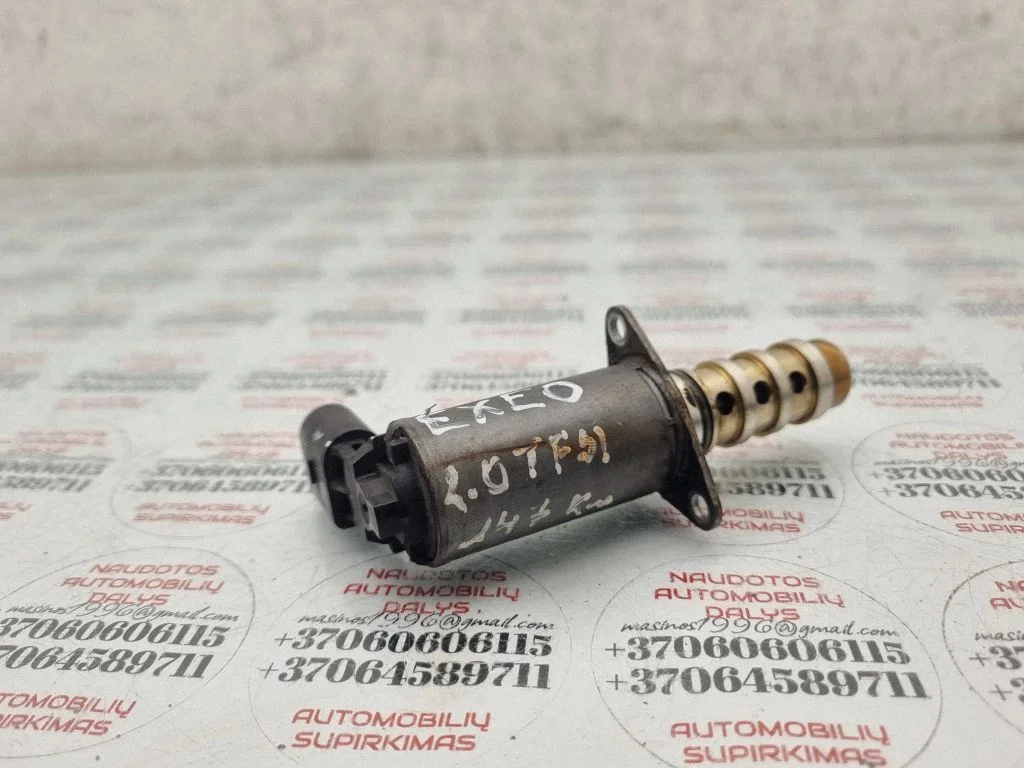 Sadales vārpstas fāžu regulēšanas vārsts (VANOS vārsts) 06F109257C