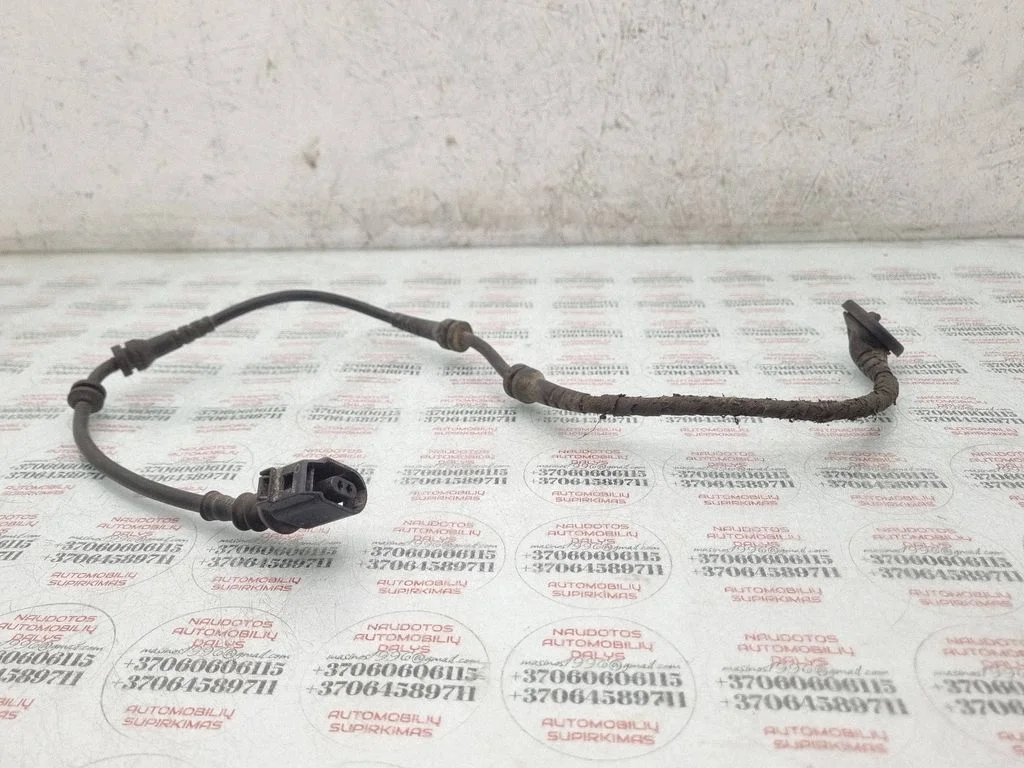 Rear ABS sensor wiring – Audi A6 Allroad C6 (2006-2011)