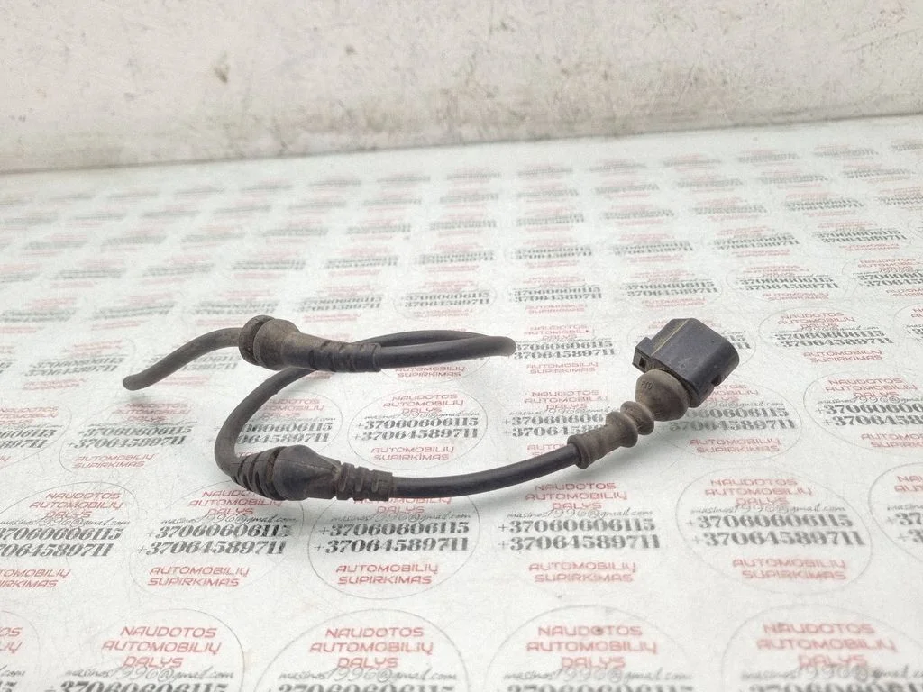Rear ABS sensor wiring – Audi A6 Allroad C6 (2006-2011)