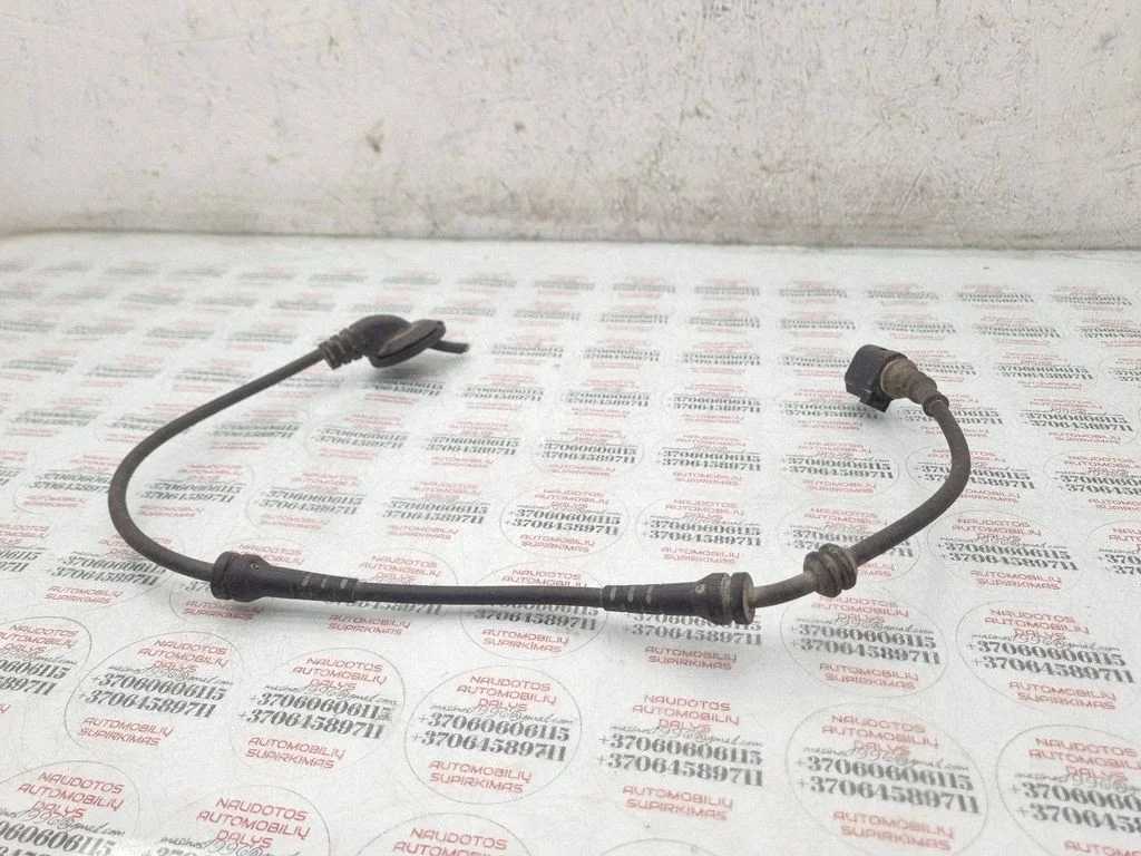 Rear ABS sensor wiring – Audi A6 Allroad C6 (2006-2011)