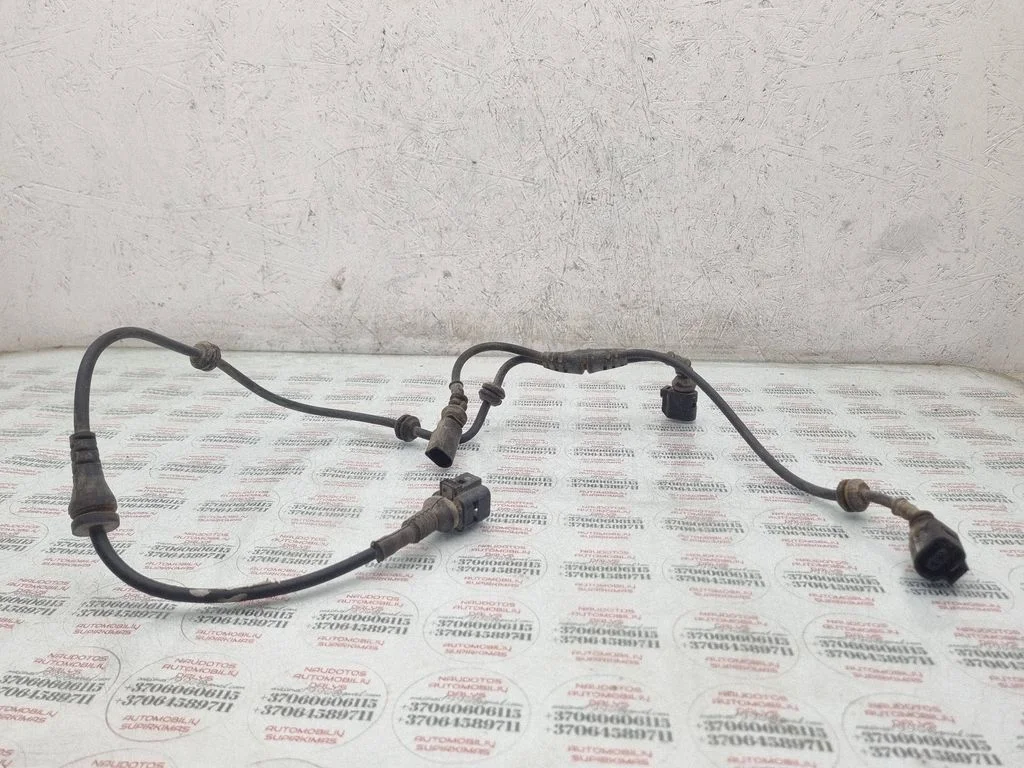 Tagumise ABS-anduri juhtmestik – Volkswagen Touareg I (2002-2010)
