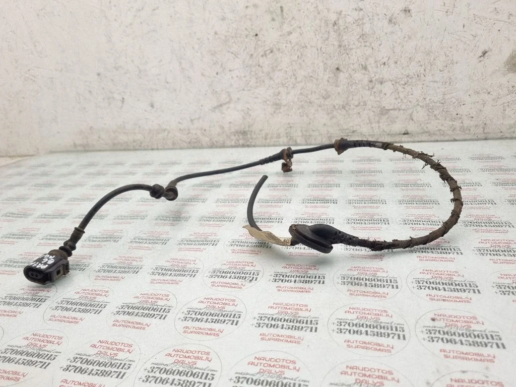 Aizmugurējā ABS sensora vads (instalācija) 3C0927904A