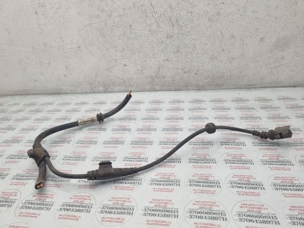 Rear ABS sensor wiring – Audi A6 Allroad C6 (2006-2011)