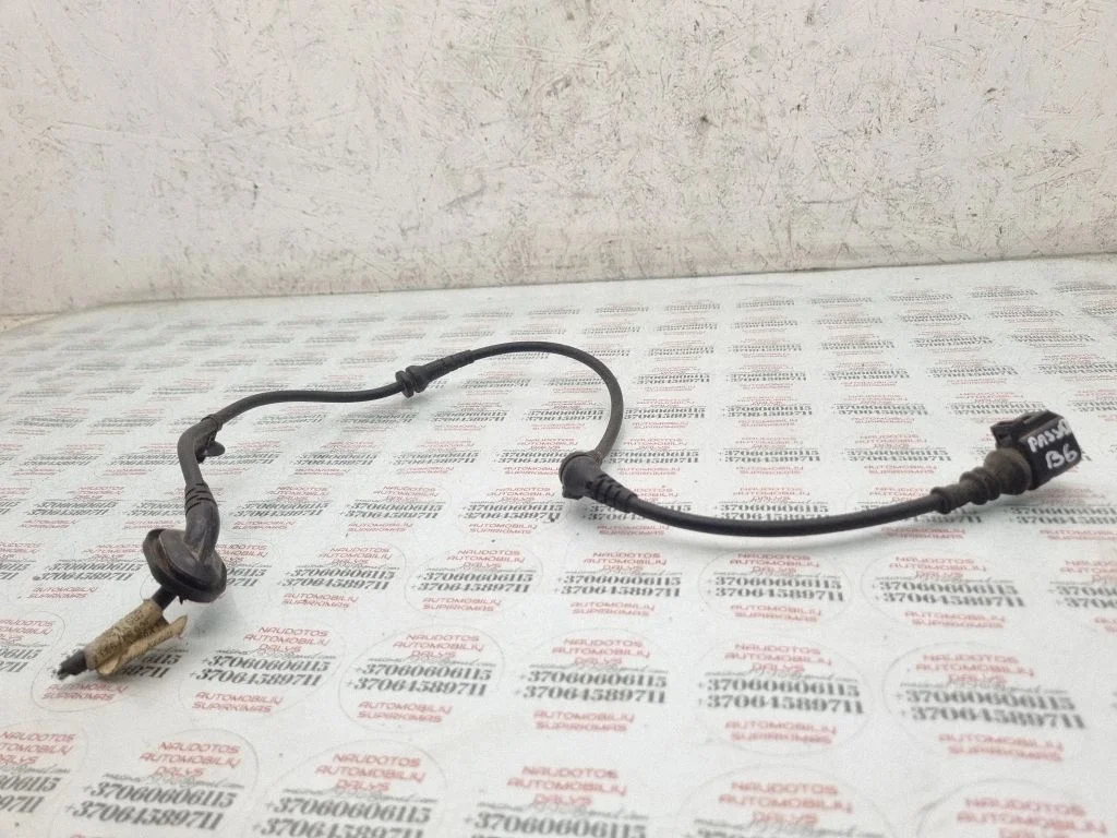 Aizmugurējā ABS sensora vads (instalācija) 3C0927903A