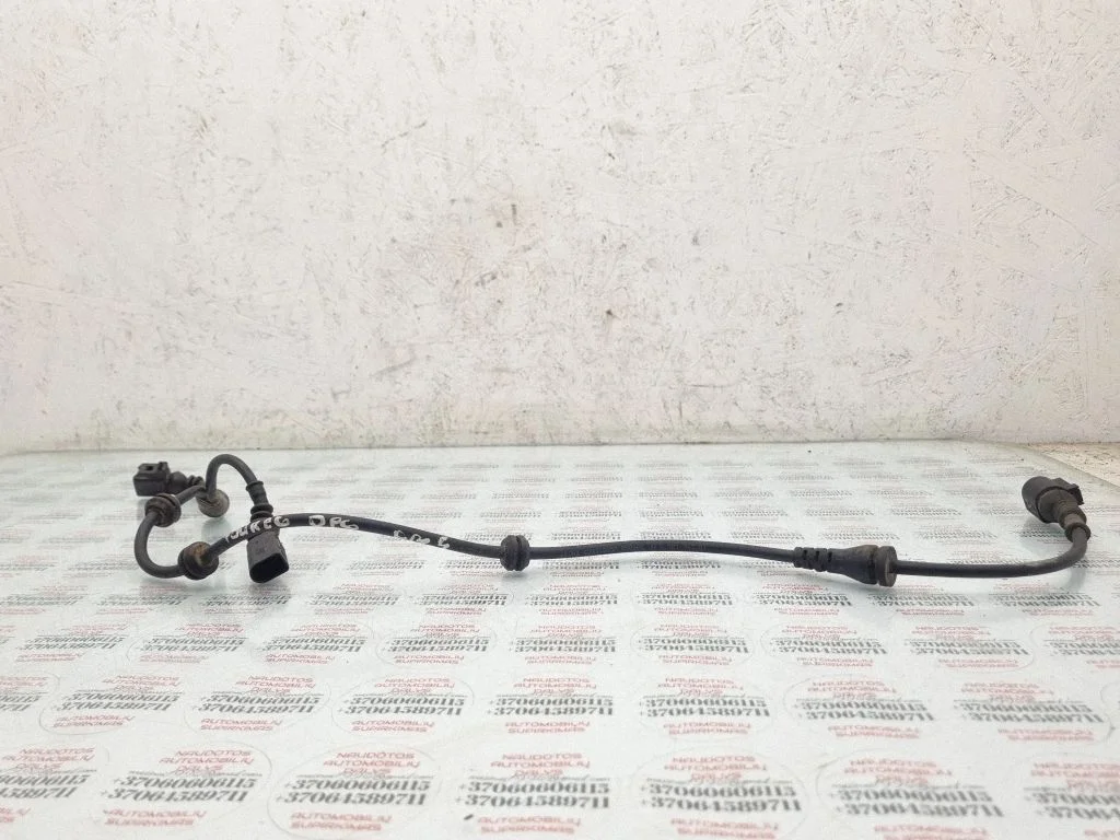 Tagumise ABS-anduri juhtmestik – Volkswagen Touareg I (2002-2010)